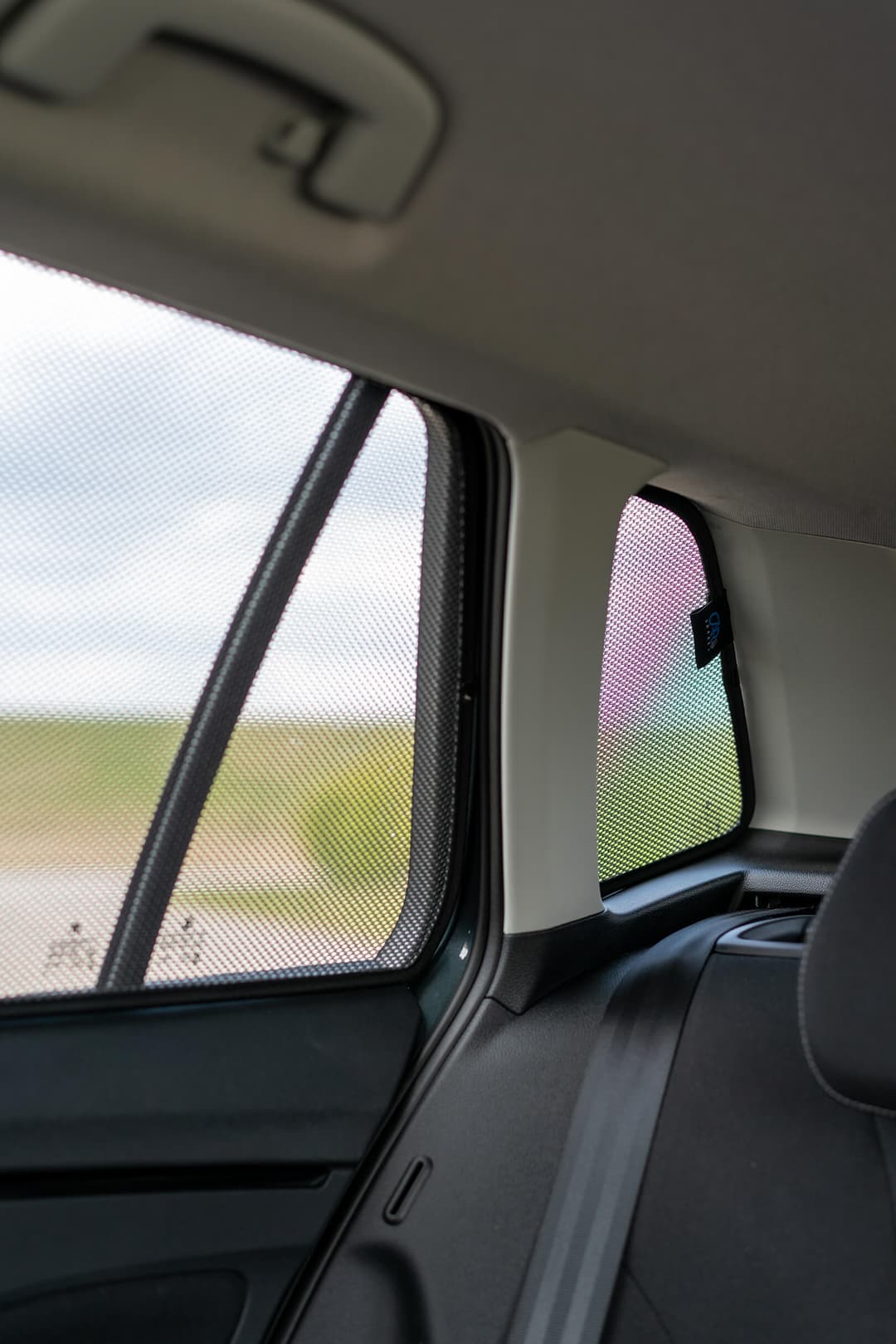 Parasolare Carshades Compatibile Skoda Kamiq I 2019-Prezent SUV