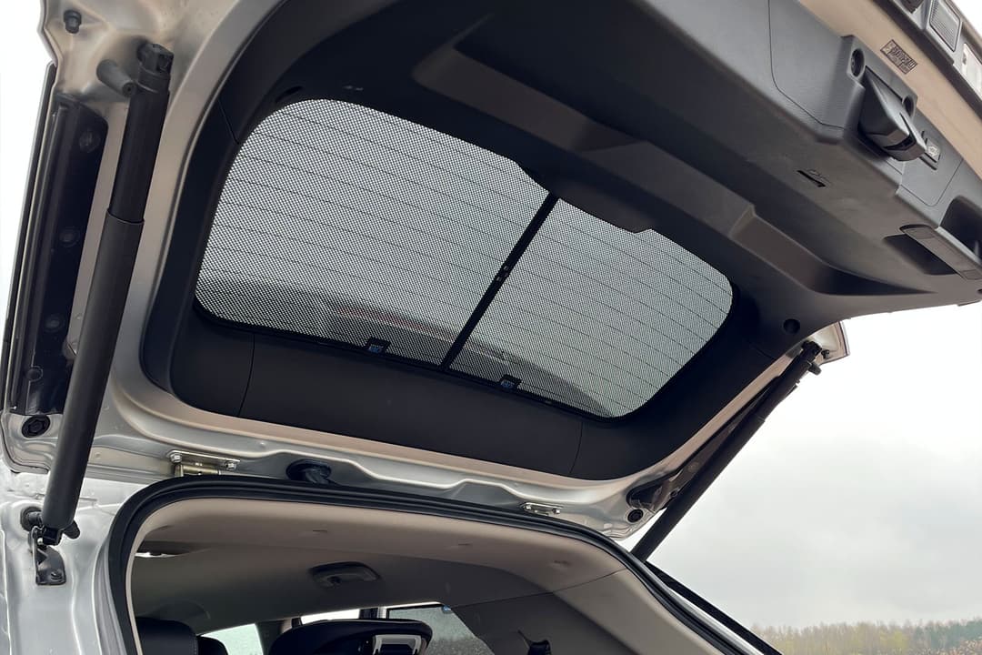 Parasolare Carshades Compatibile Ssangyong Korando III 2011-2019 SUV