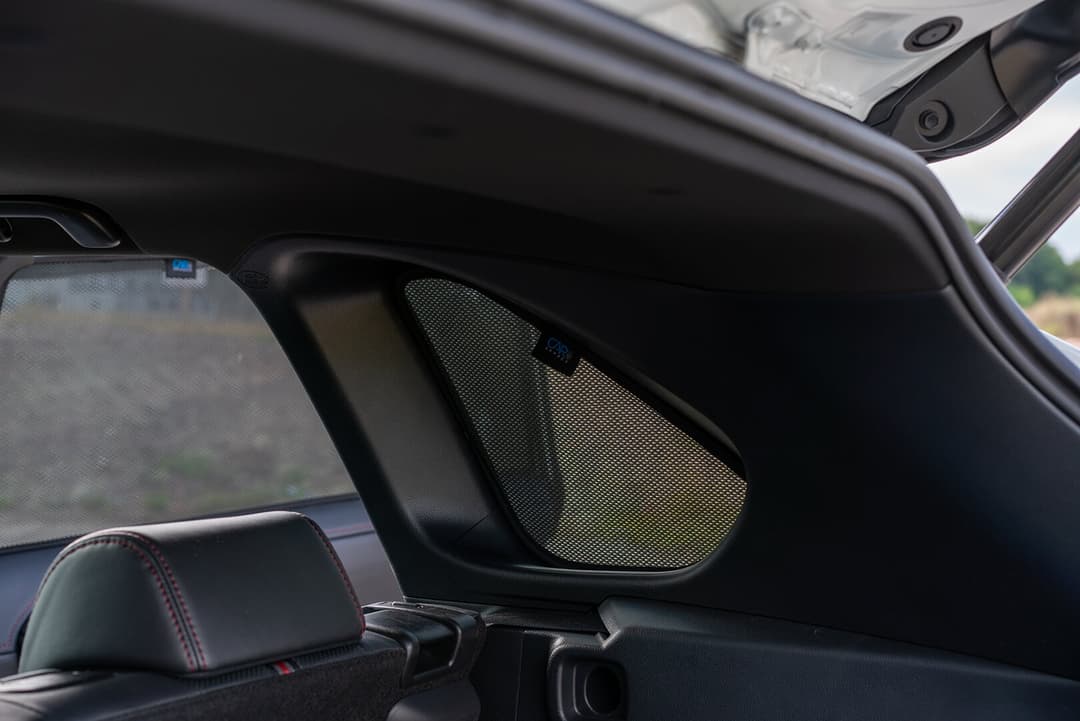Parasolare Carshades Compatibile Toyota Rav4 V 2018-Prezent SUV