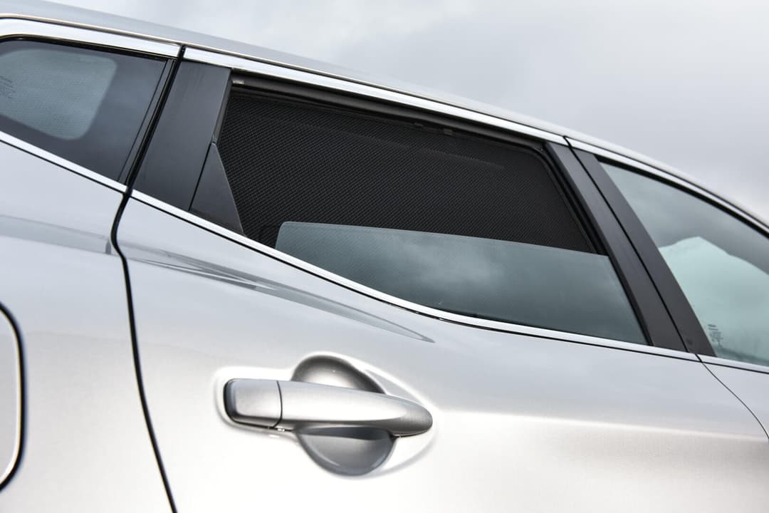 Parasolare Carshades Compatibile Audi A4 (B6 & B7) 2001-2008 Set Usi Spate