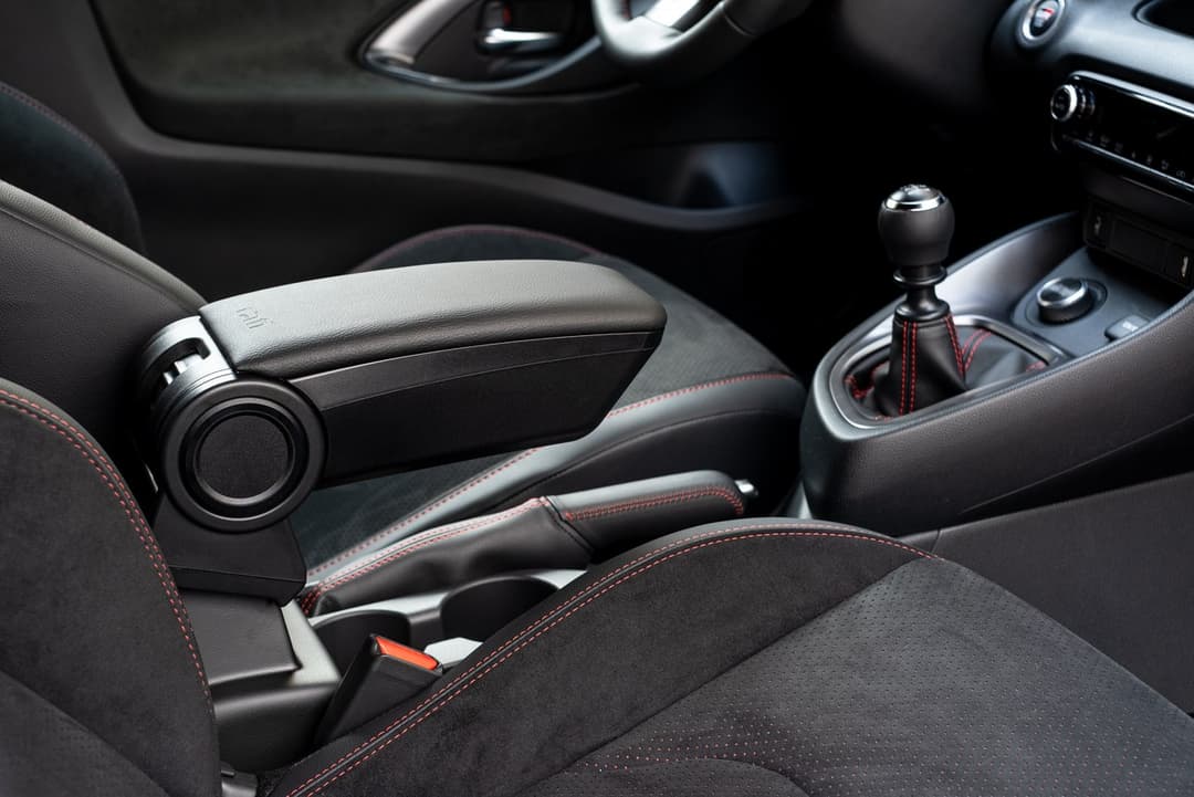 Cotiera Armster 3 Din Piele Vegana Ford Focus III (2012-2014)