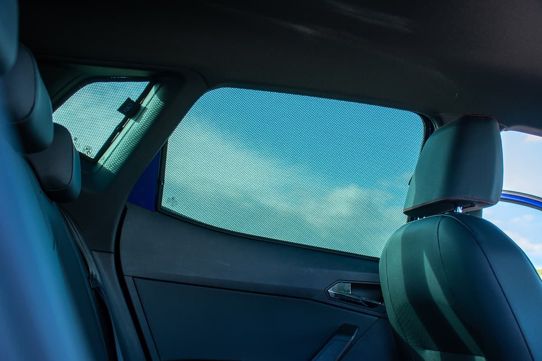 Parasolare Carshades Compatibile Seat Arona I 2017-Prezent SUV