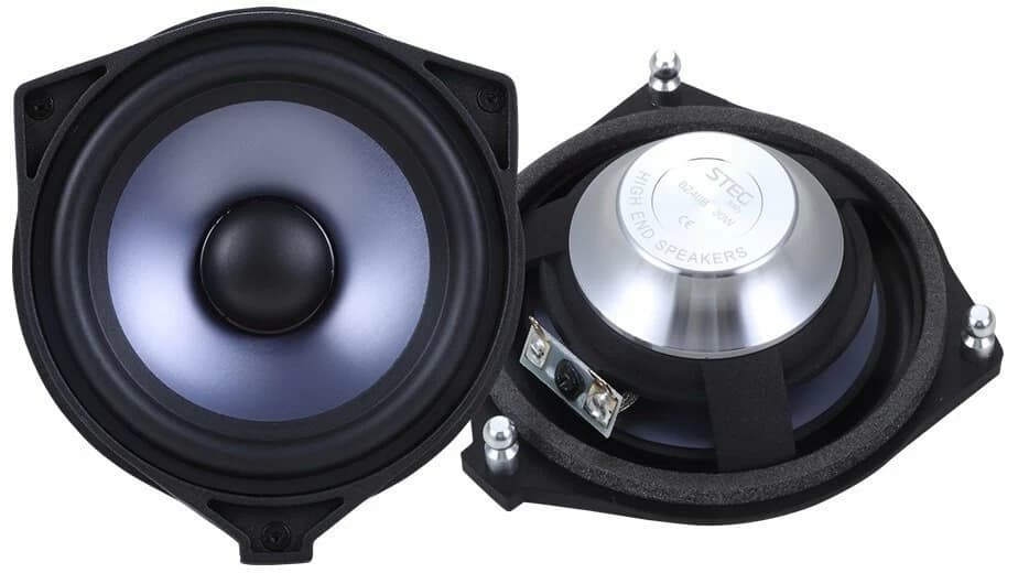 Difuzoare auto Steg dedicate Mercedes Benz BZ 40B set surround, 30 W RMS
