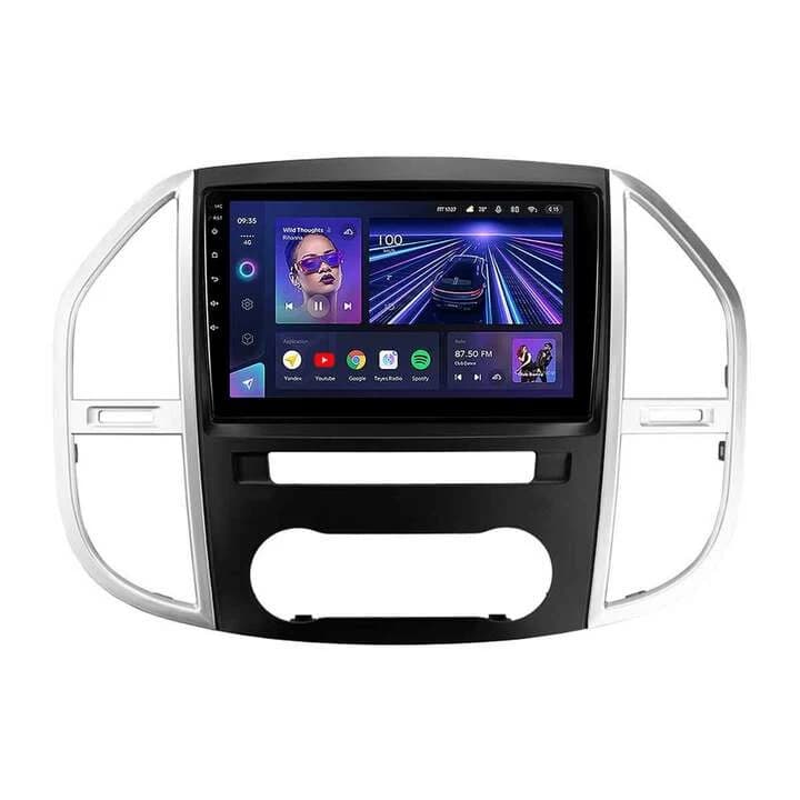 Navigatie Auto Teyes CC3 360 Mercedes-Benz Vito 3 2014-2023 6+128GB 10.2" QLED Octa-core 1.8Ghz Android 4G Bluetooth 5.1 DSP