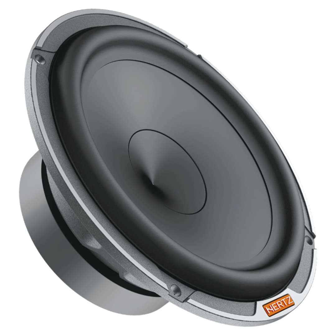 Difuzoare auto Hertz Mille Pro MP 165P.3, set componente, 165mm, 100W RMS, 3Ω, 2 difuzoare