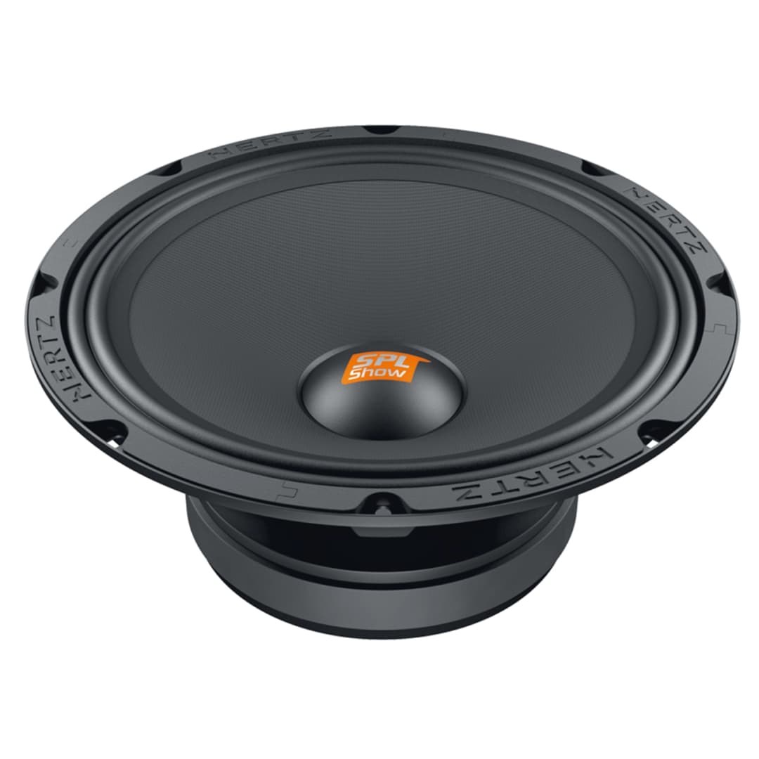 Difuzor auto Hertz SPL Show SV 250.1 set componente, 250mm, 500W, 4Ω, 1 difuzor