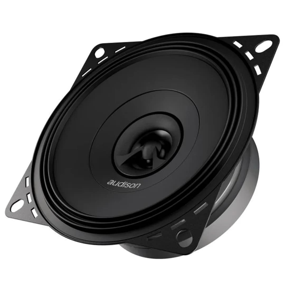 Difuzoare auto Audison Prima APX 4 set coaxial 2 căi, 100mm, 40W RMS, 4Ω, set 2 difuzoare