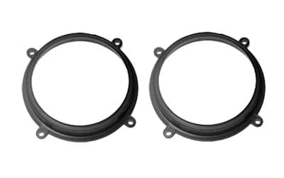 Inele adaptoare difuzoare auto Cod 20.452 Fiat Marea 1996-2003 Spate 130mm