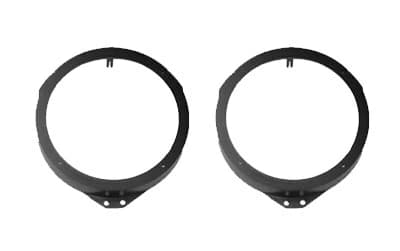 Inele adaptoare difuzoare auto Cod 20.435 Opel Astra F 1992-1998 Fata 165mm