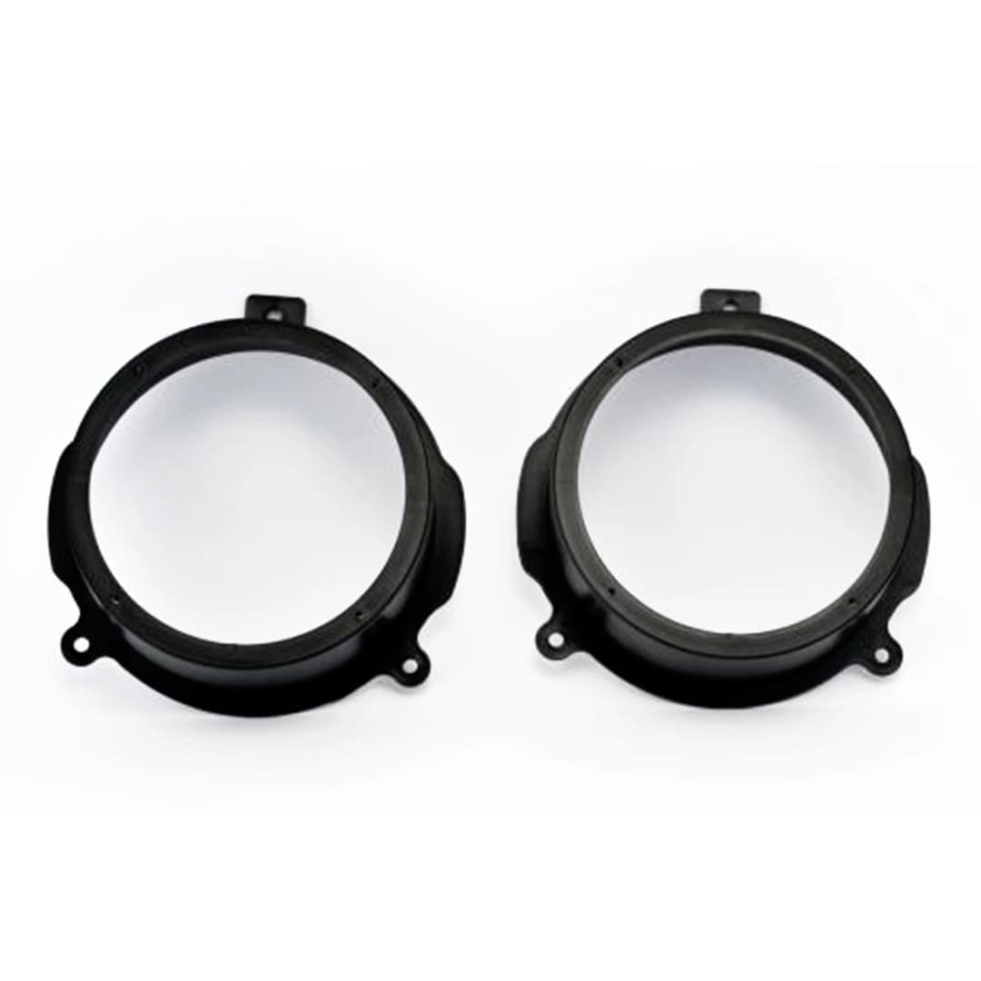 Inele adaptoare difuzoare auto Cod 20.545 Peugeot Partner 2008-2018 Fata 165mm