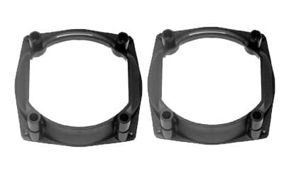 Inele adaptoare difuzoare auto Cod 20.438 Renault Clio 2 1998-2004 Spate 130mm