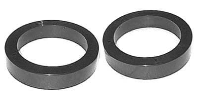 Inele adaptoare difuzoare auto Cod 20.484 Volkswagen Polo 4 2001-2009 Fata Spate 165mm