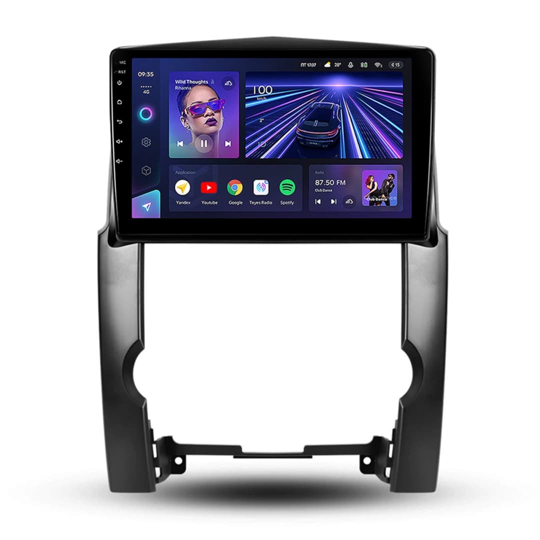 Navigatie Auto Teyes CC3 360° Kia Sorento 2010-2015 6+128GB 10.2" QLED Octa-core 1.8Ghz, Android 4G Bluetooth 5.1 DSP