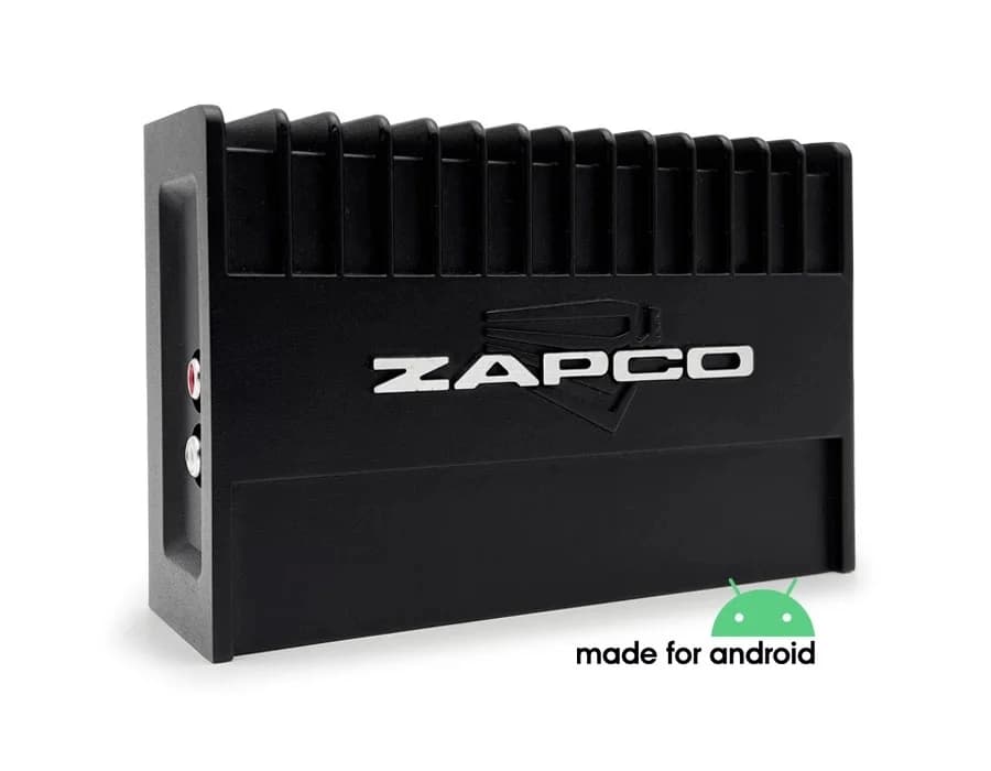 Amplificator Auto Zapco ST-A2, Clasa D, 4 canale, 280W