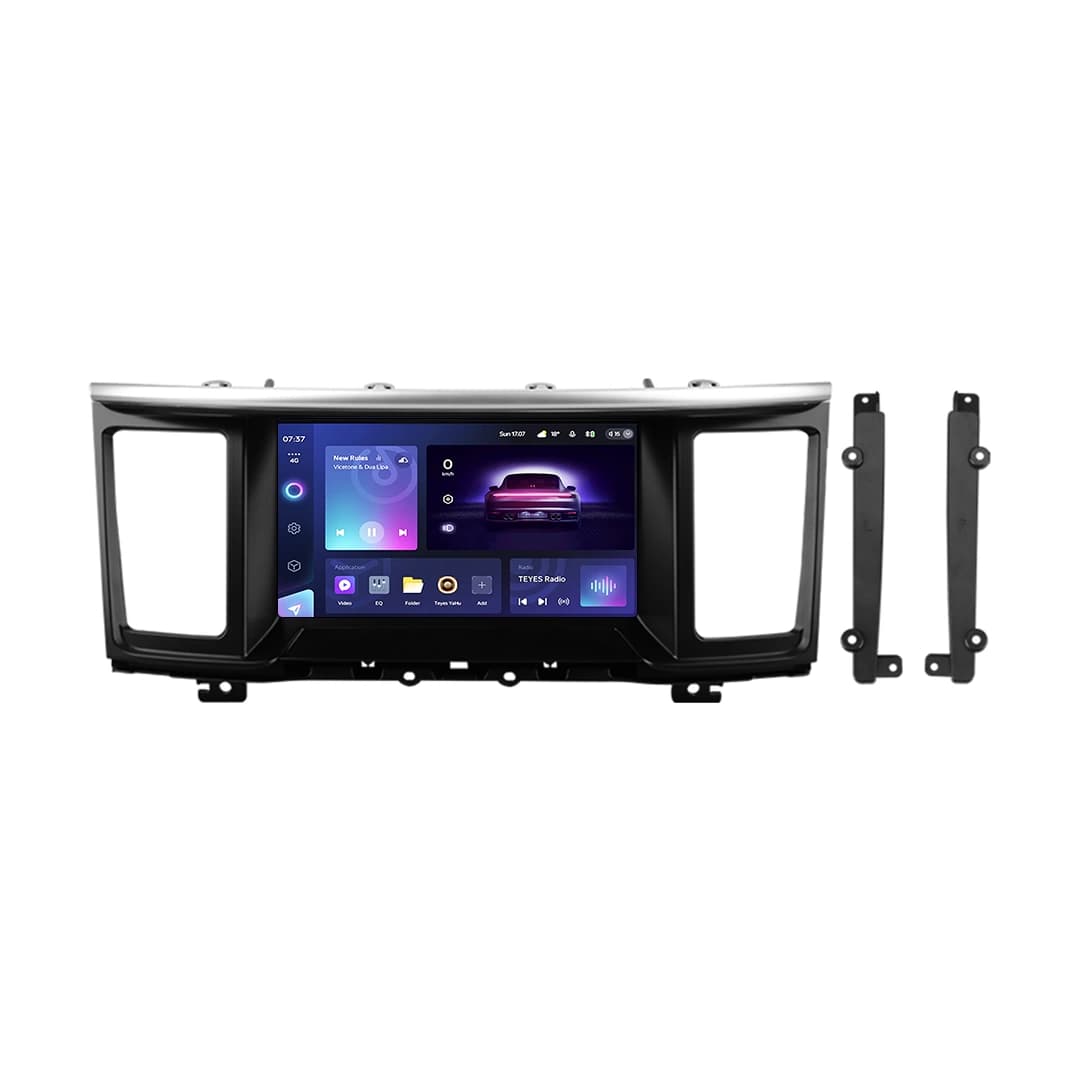 Navigatie Auto Teyes CC3 2K Nissan Pathfinder 2013-2020 6+128GB 9.5" QLED Octa-core 2Ghz, Android 4G Bluetooth 5.1 DSP