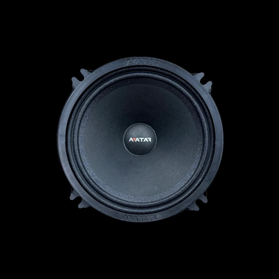 Difuzoare auto Avatar MTU 50LE set componente, 130mm, 70W RMS, 4Ω, set 2 difuzoare