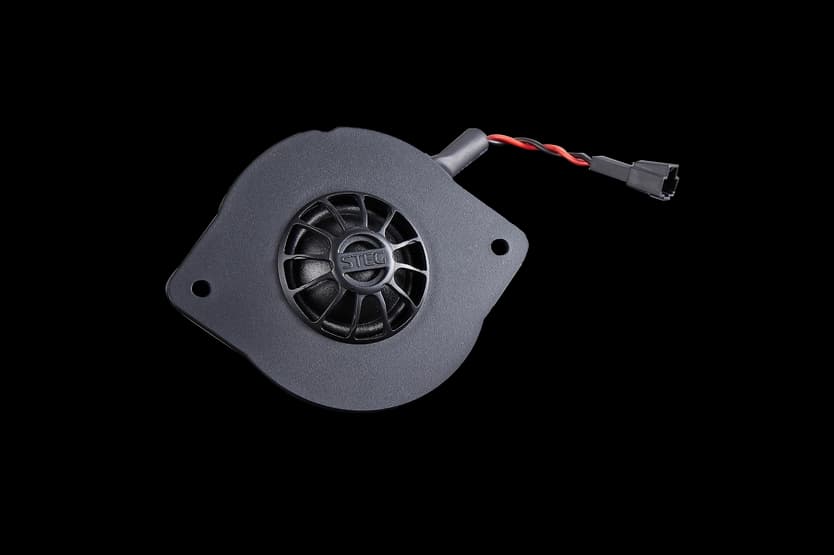 Tweeter auto STEG MA 32Q, 51mm, 60W RMS, 4Ω, set 2 tweetere