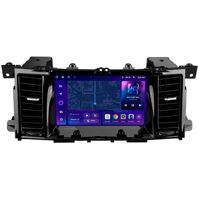 Navigatie Auto MOSS M2 Nissan Patrol Y62 2010-2020 4+64GB 9" IPS Octa-core 1.6Ghz, Android 4G Bluetooth 5.1 DSP