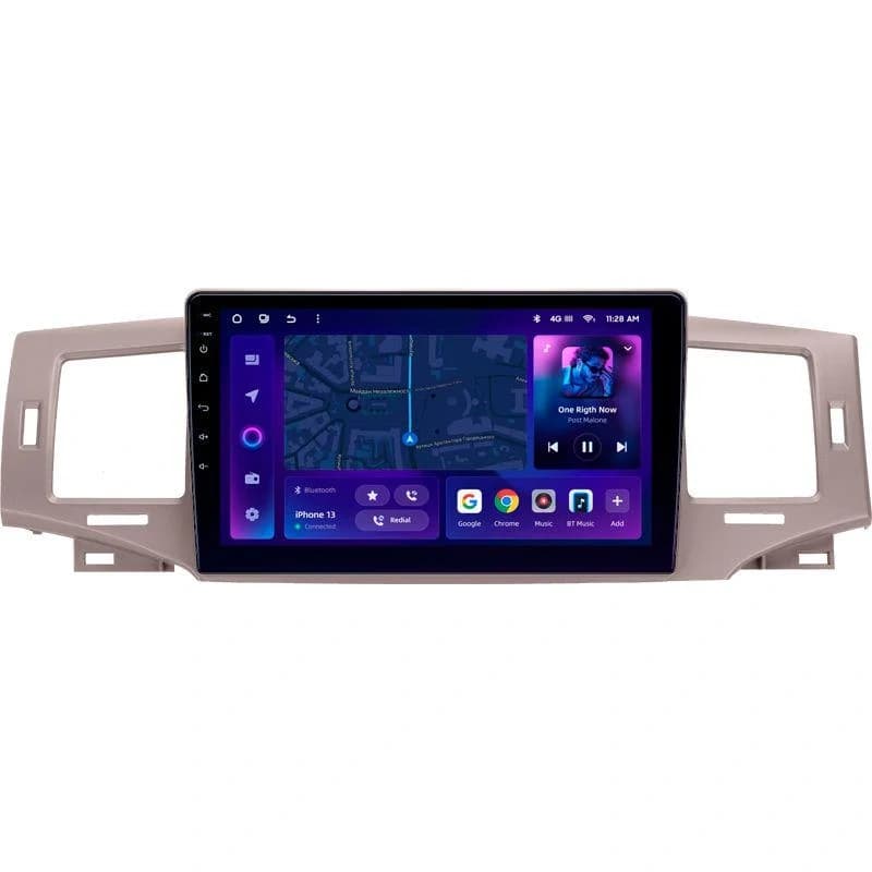 Navigatie Auto MOSS M3 Toyota Corolla 9 2000-2006 4+32GB 9" QLED Octa-core 2Ghz, Android 4G Bluetooth 5.1 DSP