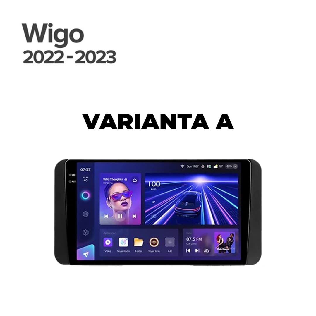 Navigatie Auto cu Asistenta AI Teyes CC4 PRO BMW Seria 1 E88 2004-2013 8+128GB 9.5" QLED, Android 13, 5G, 7.1 DSP, CarPlay