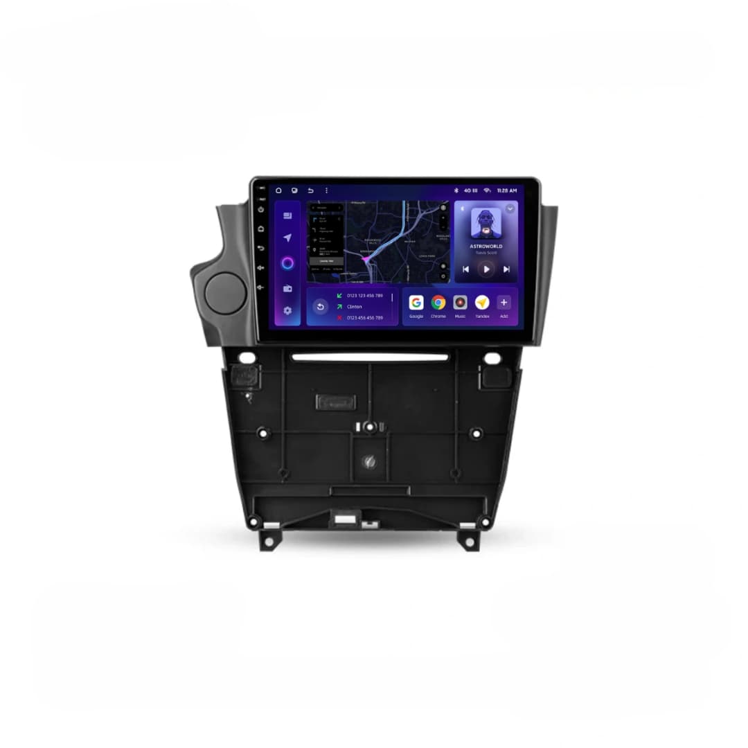 Navigatie Auto MOSS M3 Citroen DS5 2014-2017 4+32GB 9" QLED Octa-core 2Ghz, Android 4G Bluetooth 5.1 DSP