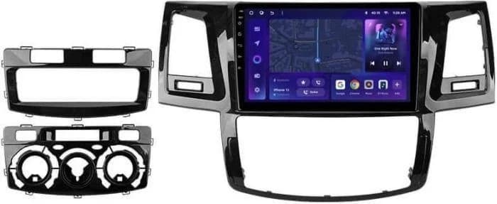 Navigatie Auto MOSS M3 Toyota Fortuner 2005-2007 4+32GB 9" QLED Octa-core 2Ghz, Android 4G Bluetooth 5.1 DSP