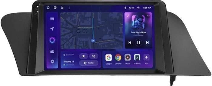Navigatie Auto MOSS M3 Lexus RX 2008-2012 4+32GB 9" QLED Octa-core 2Ghz, Android 4G Bluetooth 5.1 DSP