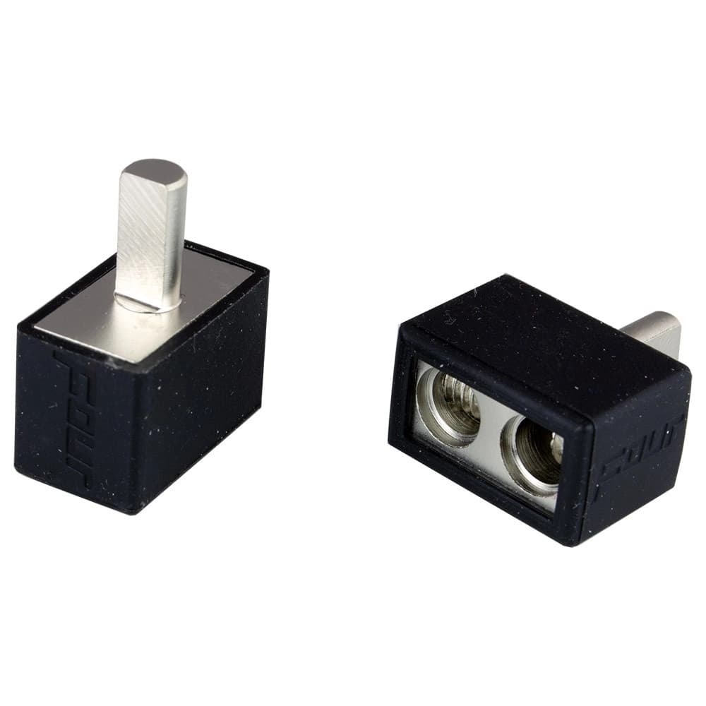 Bloc terminal cablu de difuzoare , FOUR Connect 4-600114 , Set 2 buc