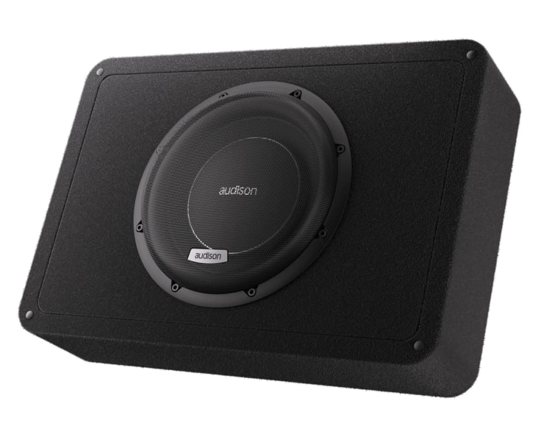 Subwoofer auto Audison Prima AVBX 12 D4 II, 300mm, 550W RMS