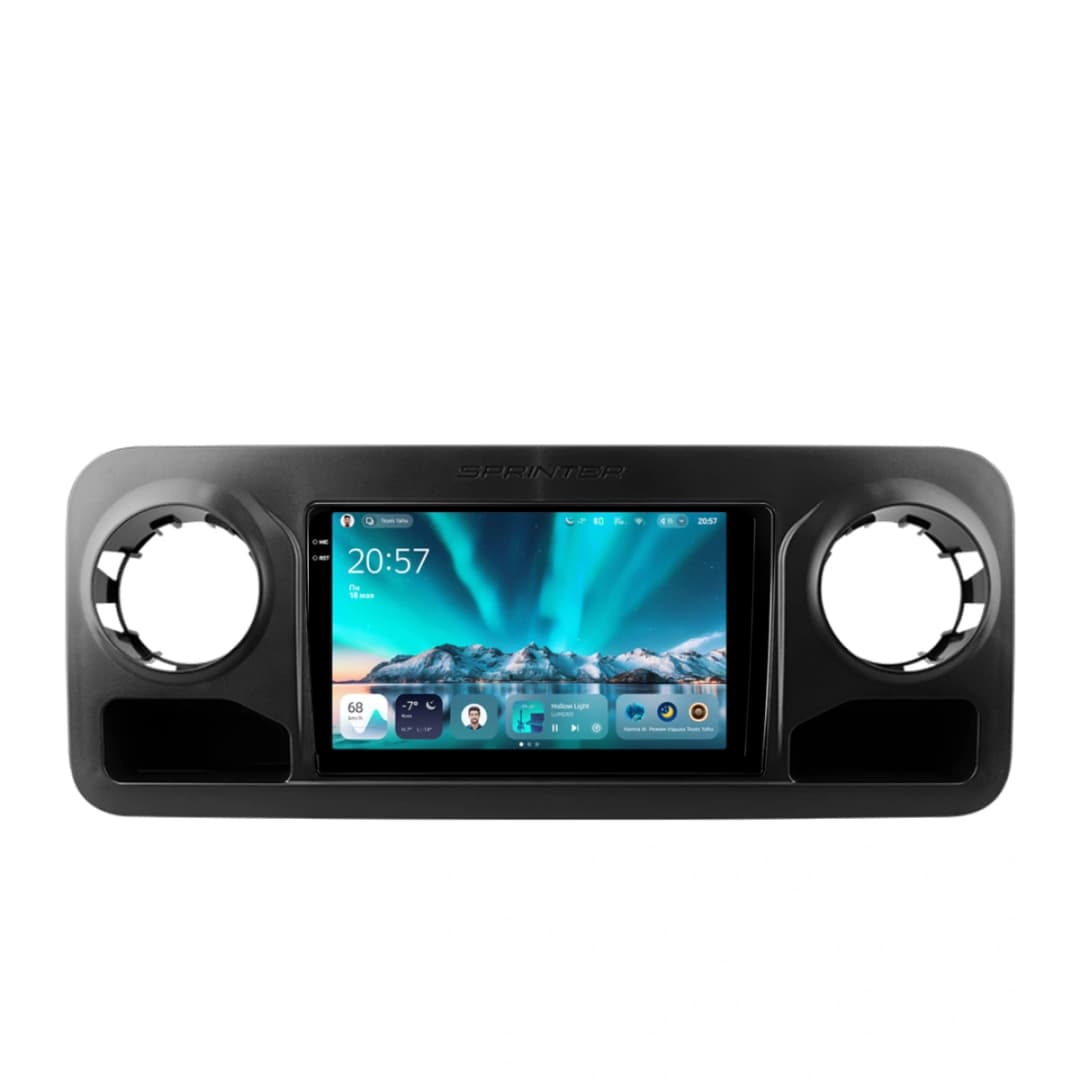Navigatie Auto Teyes CC4 Mercedes-Benz Sprinter 2019-2023 8+128GB 10.36" QLED Octa-core 2.7Ghz, Android 4G Bluetooth 5.1 DSP