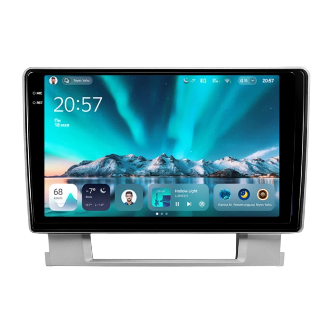 Navigatie Auto Teyes CC4 Opel Astra J 2009-2017 6+64GB 9.5" QLED Octa-core 2.7Ghz, Android 4G Bluetooth 5.1 DSP