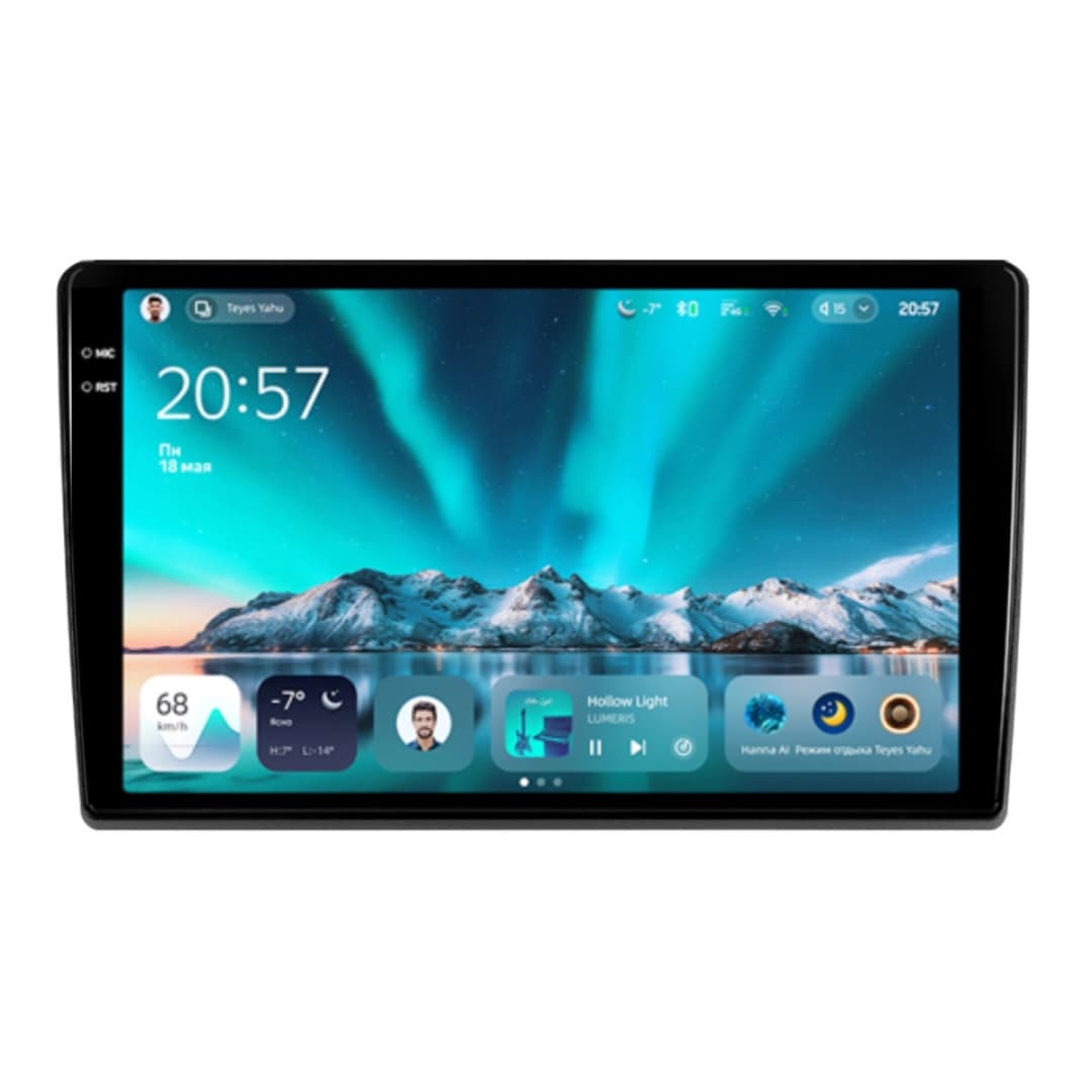 Navigatie Auto Teyes CC4 Peugeot Boxer 2 2006-2022 6+128GB 9.5" QLED Octa-core 2.7Ghz, Android 4G Bluetooth 5.1 DSP