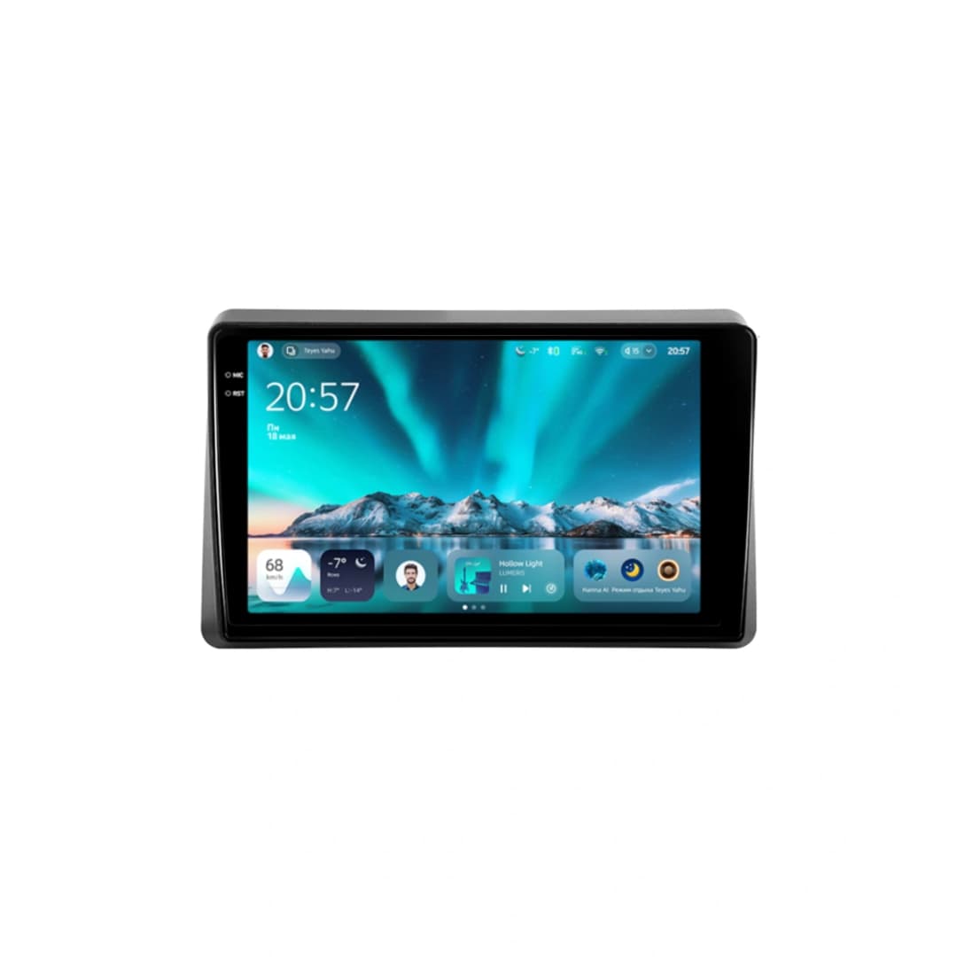Navigatie Auto Teyes CC4 Renault Master 2019-2022 6+64GB 10.36" QLED Octa-core 2.7Ghz, Android 4G Bluetooth 5.1 DSP