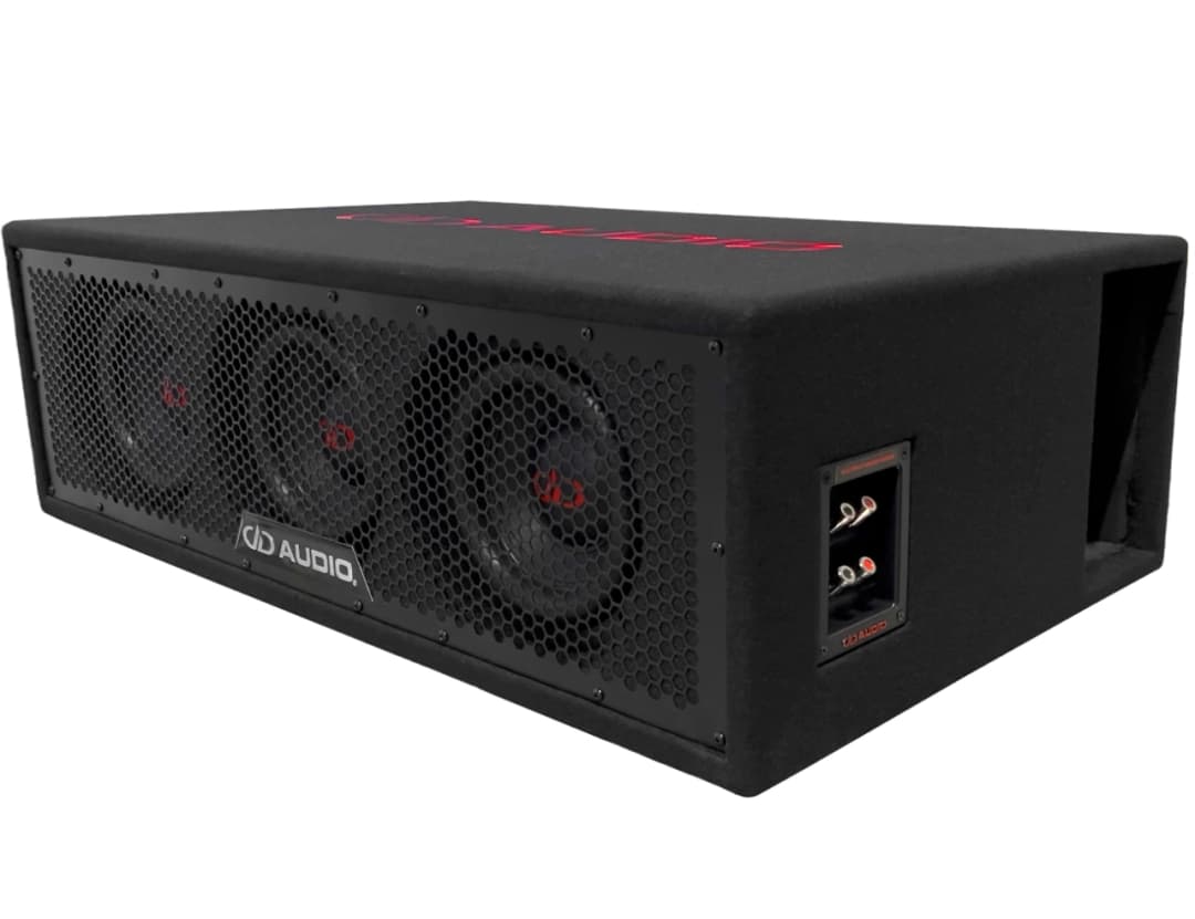 Subwoofer DD Audio LE208.3, 0.7 OHM, 200 mm , 900 W
