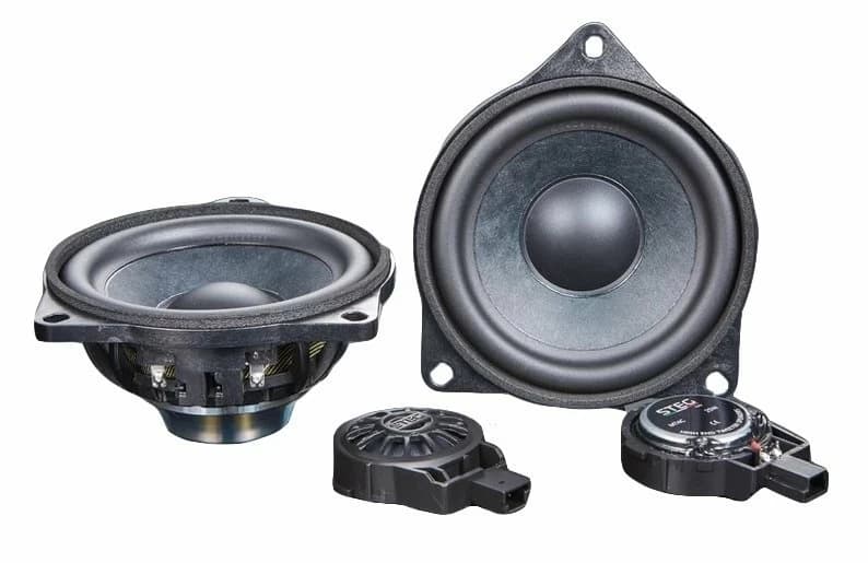 Resigilat - Difuzoare auto Steg dedicat Tesla MT4C, 25 W RMS
