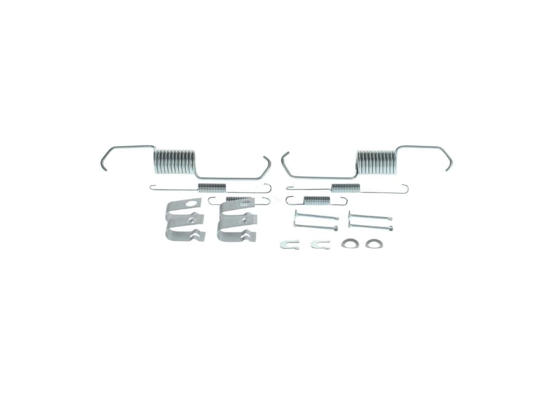 Set accesorii, sabot de frana BOSCH 1 987 475 252