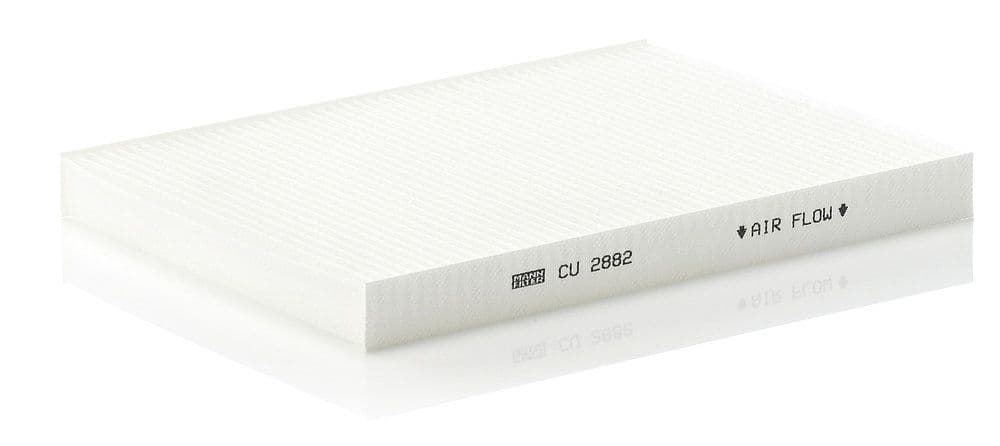 Filtru, aer habitaclu MANN-FILTER CU 2882