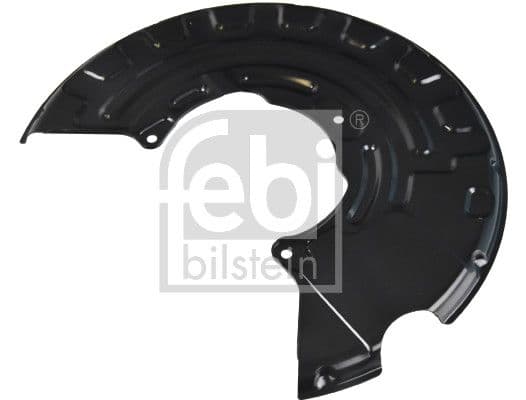protectie stropire,disc frana FEBI BILSTEIN 175725