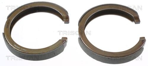 Set saboti frana, frana de mana TRISCAN 8100 21003