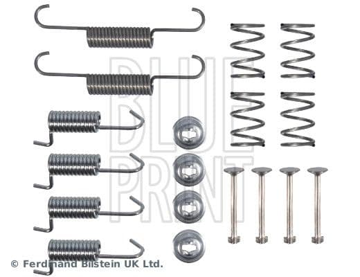 Set accesorii, sabot de frana BLUE PRINT ADBP410072