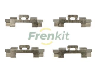 Set accesorii, placute frana FRENKIT 901027