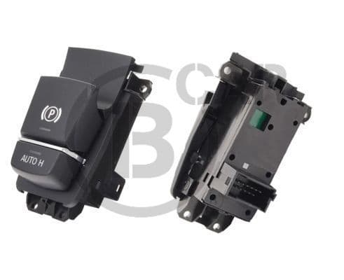 Comutator, actionare frana de parcare B CAR 010BM002