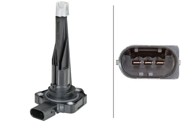 senzor,nivel ulei motor HELLA 6PR 012 056-701