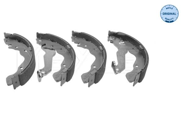 Set saboti frana MEYLE -ORIGINAL: True to OE. 37-14 533 0019