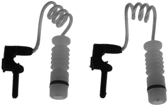 senzor de avertizare,uzura placute de frana TRW GIC200