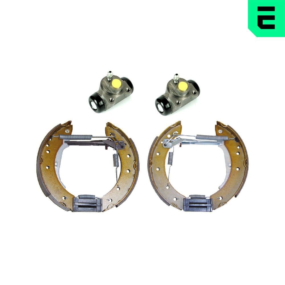 Set saboti frana OPTIMAL OP-BSK00005
