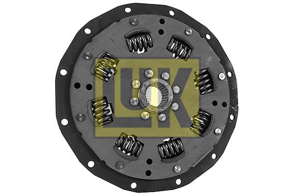 amortizor torsiune, ambreiaj Schaeffler LuK 370 0013 10