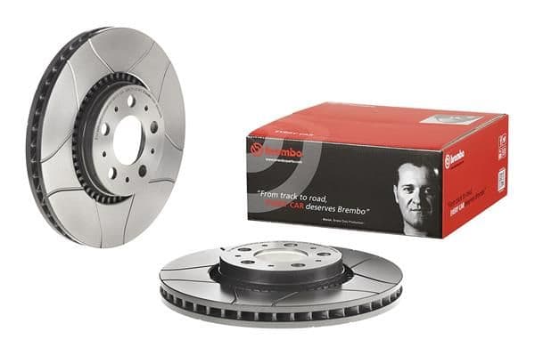 Disc frana BREMBO XTRA LINE - Max 09.9130.75