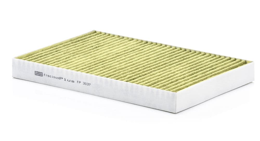 Filtru, aer habitaclu MANN-FILTER FP 3037