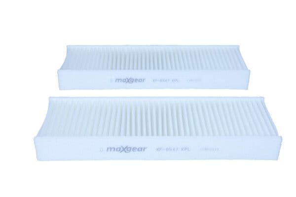 Filtru, aer habitaclu MAXGEAR 26-2008